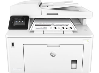 Ремонт МФУ HP LaserJet PRO MFP M227fdw