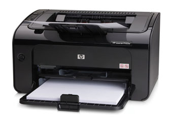 Ремонт принтера HP LaserJet PRO P1104