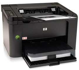 Ремонт принтера HP LaserJet PRO P1606dn