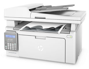 Ремонт МФУ HP LaserJet Ultra MFP M134fn