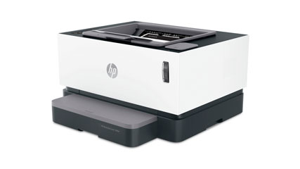 Ремонт принтера HP Neverstop Laser 1000w