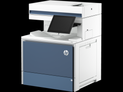 Ремонт МФУ HP Color LaserJet Enterprise Flow 6801zfsw