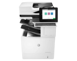 Ремонт МФУ HP Color LaserJet Enterprise Flow MFP E62675z