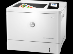 Ремонт принтера HP Color LaserJet Enterprise M554dn