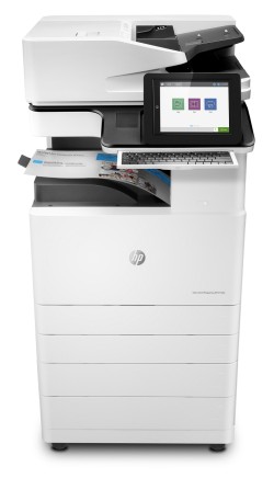 Ремонт МФУ HP Color LaserJet Managed flow E77830z