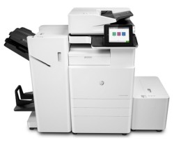 Ремонт МФУ HP Color LaserJet Managed flow E87660z