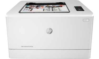 Ремонт принтера HP Color LaserJet PRO M154nw