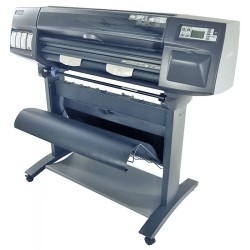 Ремонт плоттера HP DesignJet 1050c