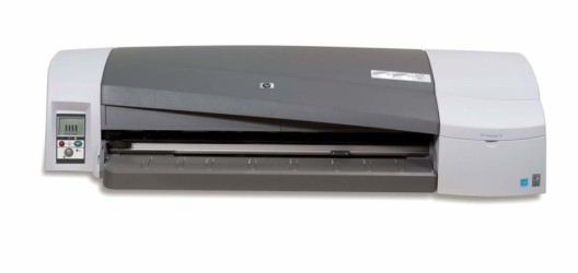 Ремонт плоттера HP DesignJet 111