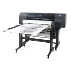 Ремонт плоттера HP DesignJet 4520ps
