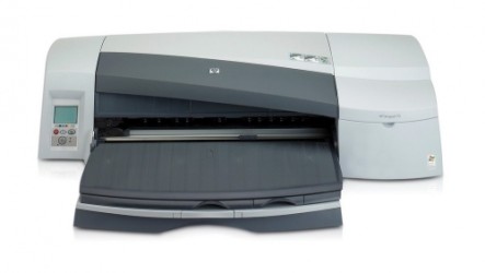 Ремонт плоттера HP DesignJet 70