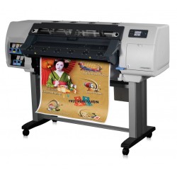 Ремонт плоттера HP DesignJet L25500