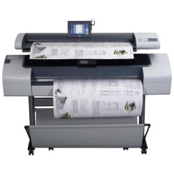 Ремонт плоттера HP DesignJet T1120