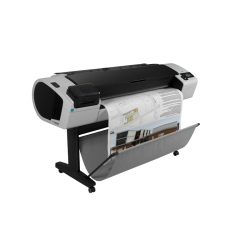 Ремонт плоттера HP DesignJet T1300ps