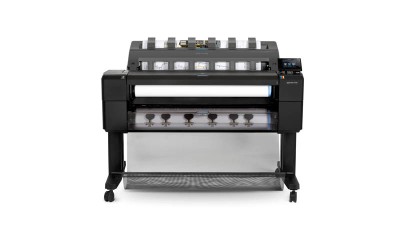 Ремонт плоттера HP DesignJet T1500