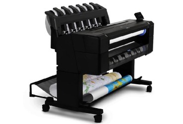 Ремонт плоттера HP DesignJet T1530