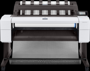 Ремонт плоттера HP DesignJet T1600