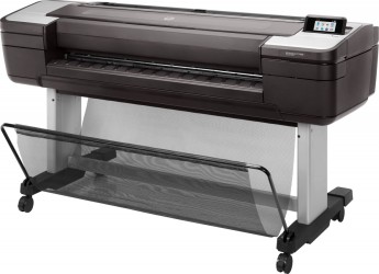 Ремонт плоттера HP DesignJet T1700PostScript