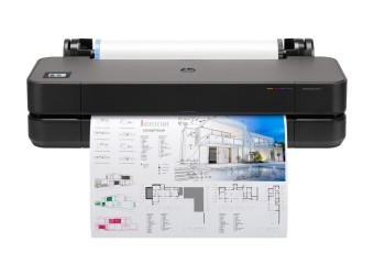Ремонт плоттера HP DesignJet T210