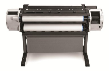 Ремонт плоттера HP DesignJet T2300