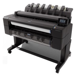 Ремонт плоттера HP DesignJet T2500