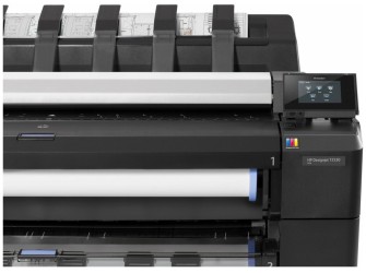 Ремонт плоттера HP DesignJet T2530
