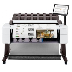 Ремонт плоттера HP DesignJet T2600PostScript