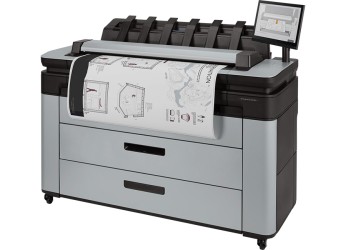 Ремонт плоттера HP DesignJet T3600dr