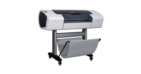 Ремонт плоттера HP DesignJet T610