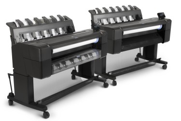 Ремонт плоттера HP DesignJet T930