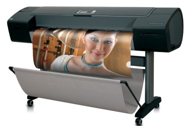 Ремонт плоттера HP DesignJet Z3100