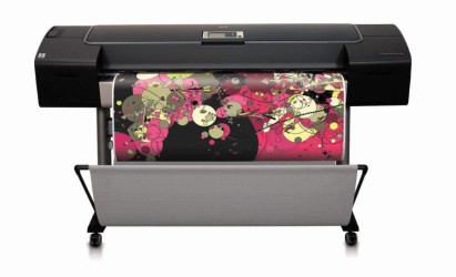Ремонт плоттера HP DesignJet Z3200