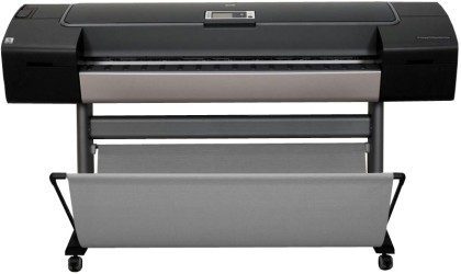 Ремонт плоттера HP DesignJet Z3200ps