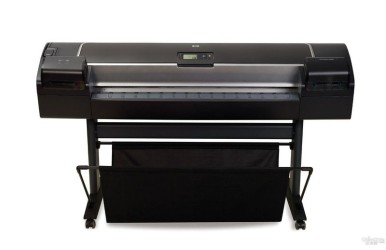 Ремонт плоттера HP DesignJet Z5200ps