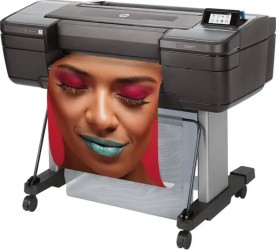 Ремонт плоттера HP DesignJet Z9PostScript