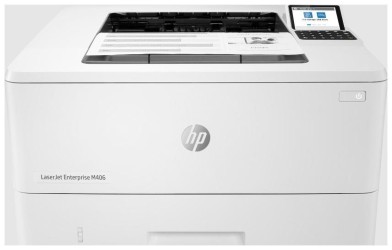 Ремонт принтера HP LaserJet Enterprise M406dn