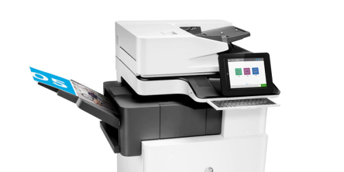 Ремонт МФУ HP Color LaserJet Managed MFP E77822dn