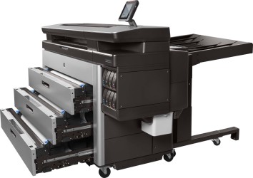 Ремонт плоттера HP PageWide XL8000