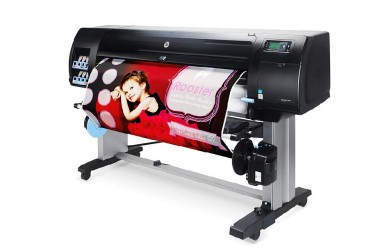 Ремонт плоттера HP  Z6800
