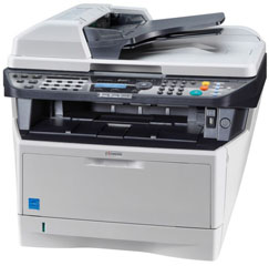 Ремонт МФУ Kyocera ECOSYS M2530