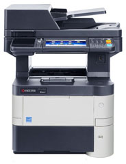 Ремонт МФУ Kyocera ECOSYS M3040idn