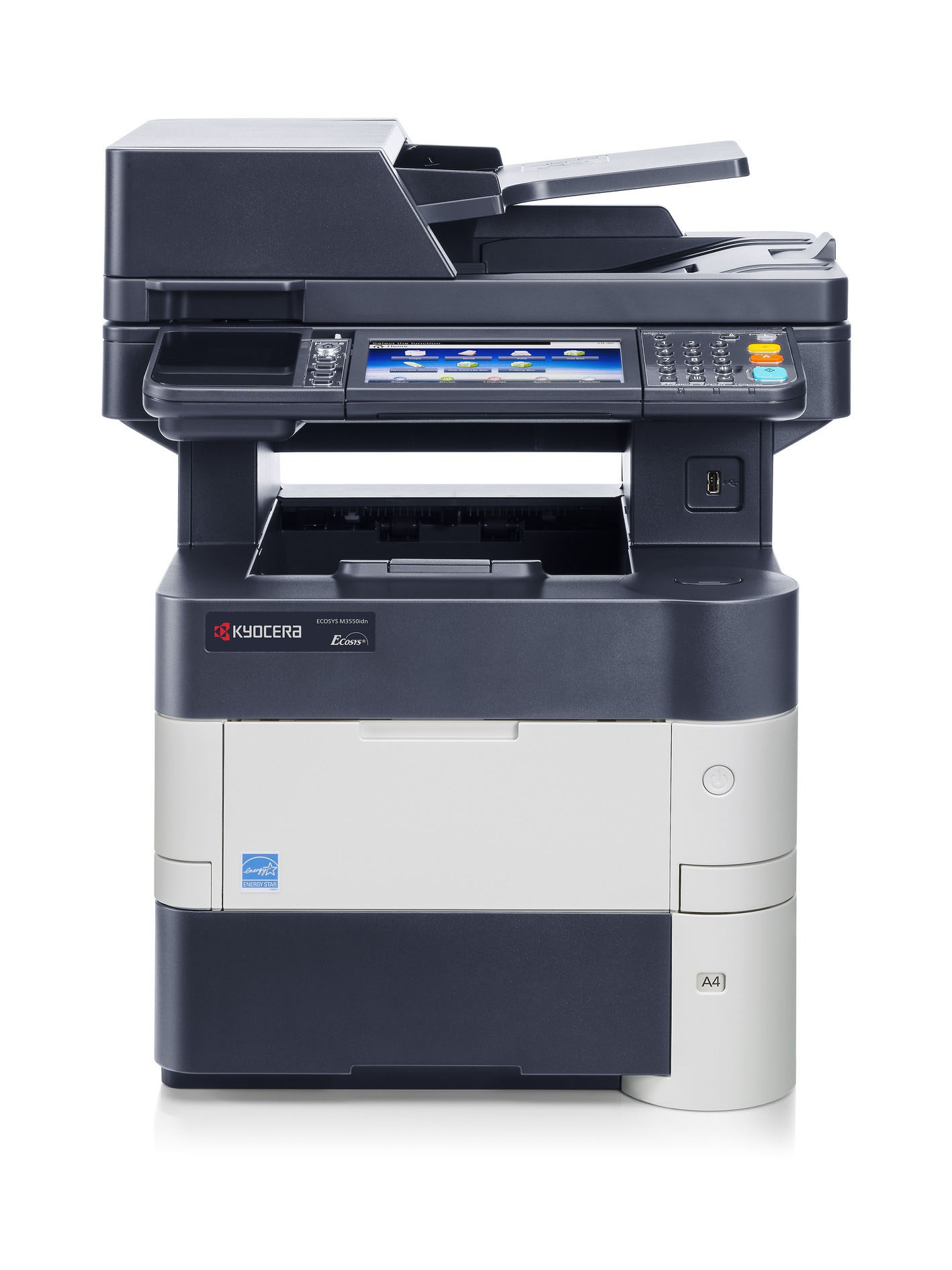 Ремонт МФУ Kyocera ECOSYS M3550idn