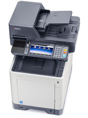 Ремонт МФУ Kyocera ECOSYS M6130