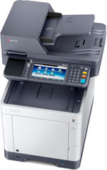 Ремонт МФУ Kyocera ECOSYS M6230cidn