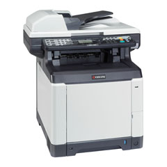 Ремонт МФУ Kyocera ECOSYS M6526