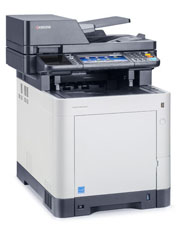 Ремонт МФУ Kyocera ECOSYS M6535