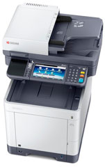 Ремонт МФУ Kyocera ECOSYS M6635cidn