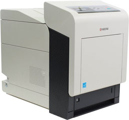 Ремонт принтера Kyocera ECOSYS P6030CDN