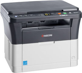 Ремонт МФУ Kyocera FS 1020