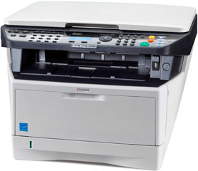 Ремонт МФУ Kyocera FS 1024MFP